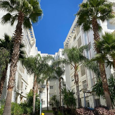 Moderne Appartement Met Tuin Ταγγέρη Εξωτερικό φωτογραφία