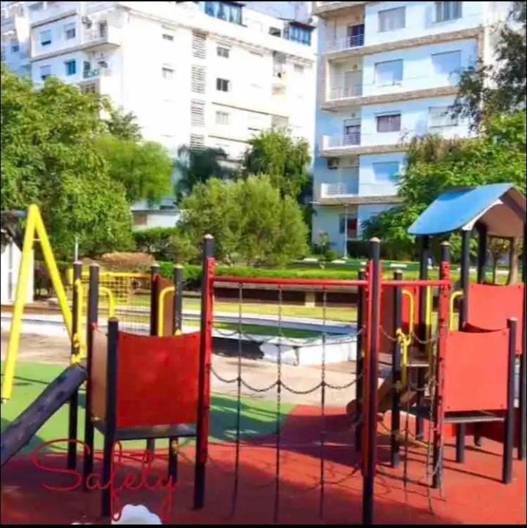 Moderne Appartement Met Tuin Ταγγέρη Εξωτερικό φωτογραφία