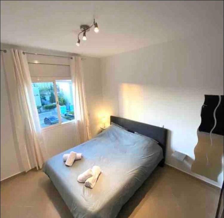 Moderne Appartement Met Tuin Ταγγέρη Εξωτερικό φωτογραφία