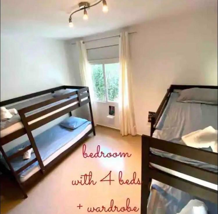 Moderne Appartement Met Tuin Ταγγέρη Εξωτερικό φωτογραφία