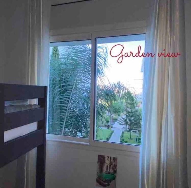 Moderne Appartement Met Tuin Ταγγέρη Εξωτερικό φωτογραφία