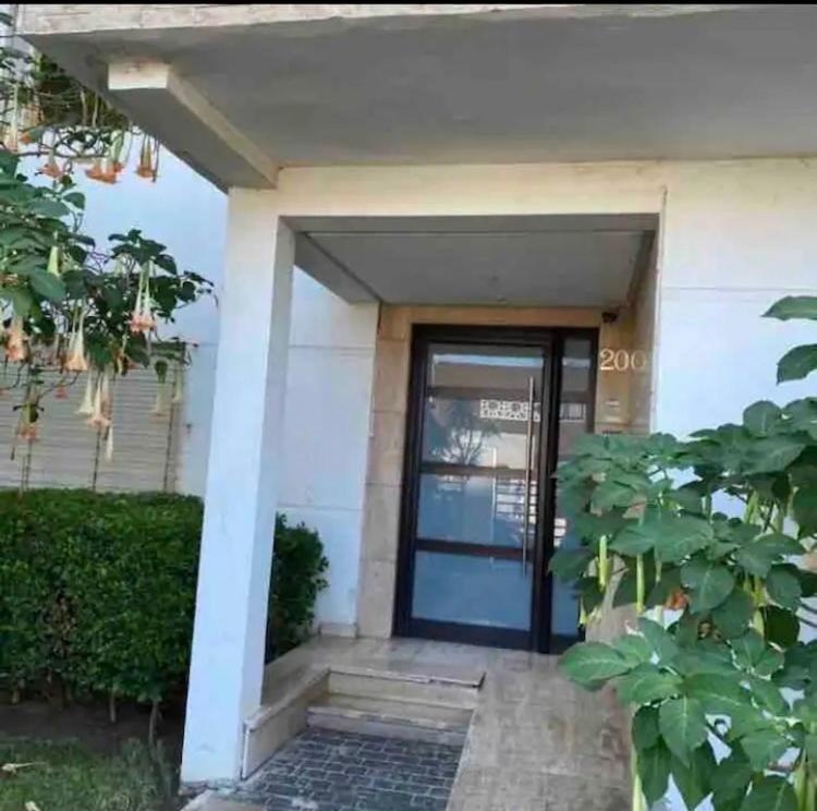 Moderne Appartement Met Tuin Ταγγέρη Εξωτερικό φωτογραφία